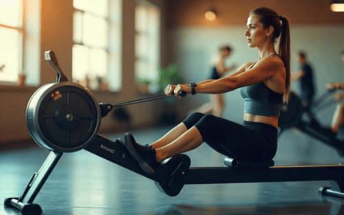 Rudermaschine für Cross-Training Test: Die 5 besten (Bestenliste)